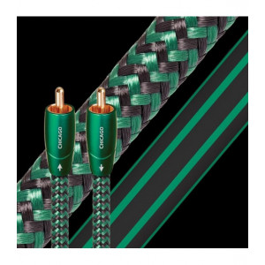 Міжблочний кабель Audioquest Chicago RCA-RCA