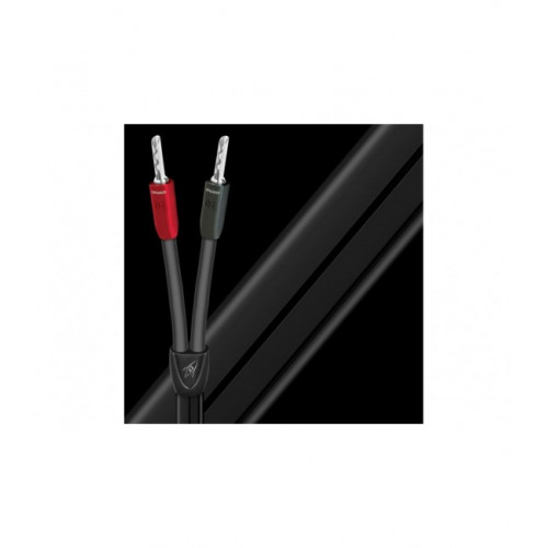 Акустичний кабель Audioquest Pair 2.5 m ROCKET 11 SBW SureGrip 300 Ban / G