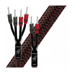Акустичний кабель Audioquest Pair 2.5 m ROCKET 33 SBW BAN / G