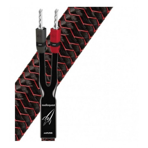 Акустичний кабель Audioquest Pair 2.5 m ROCKET 33 SBW BAN / G