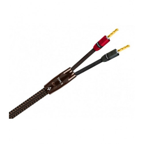 Акустичний кабель Audioquest Pair 2.5 м Type 5 BAN / G