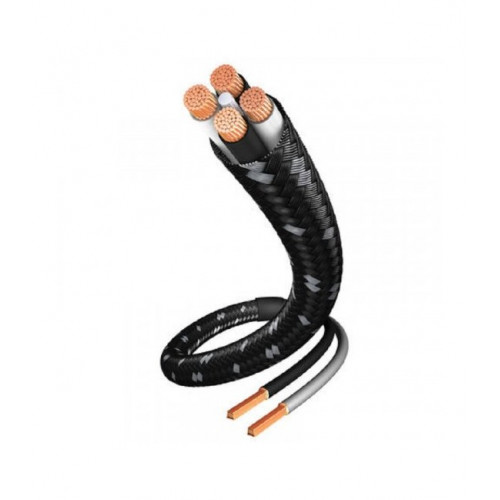Акустичний кабель Inakustik Exzellenz LS-40 Set 2x3 м Easy Plug SW