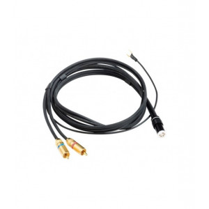 Кабель для тонарма Van Den Hul D-501 Silver Hybrid TAC - RCA
