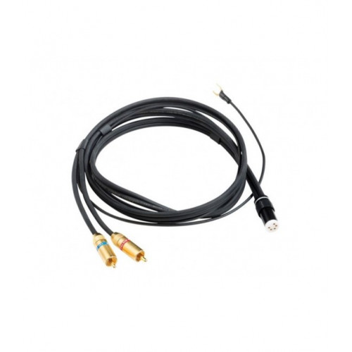 Кабель для тонарма Van Den Hul D-501 Silver Hybrid TAC - RCA