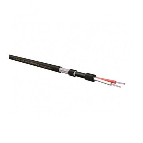 Кабель для тонарма Van Den Hul D-501 Silver Hybrid TAC - RCA