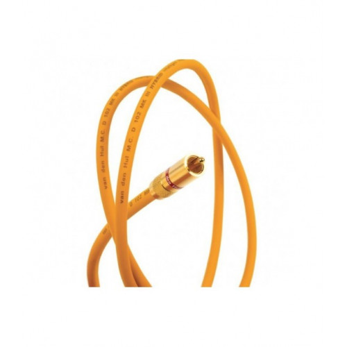 Міжблочний кабель Van Den Hul D-102 III Hybrid RCA-RCA