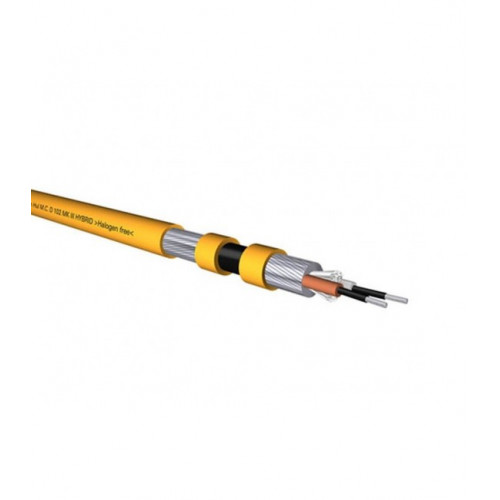 Міжблочний кабель Van Den Hul D-102 III Hybrid RCA-RCA