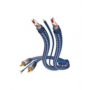 Кабель для тонарма Inakustik Premium Phono RCA-RCA