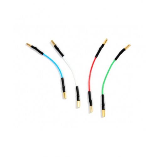 Комплект контактних проводів Van Den Hul the Headshell Link Evo set