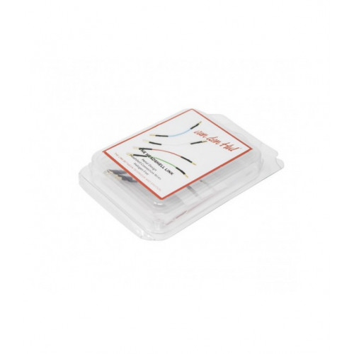 Комплект контактних проводів Van Den Hul the Headshell Link Evo set