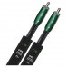 Міжблочний кабель Audioquest Earth 72V DBS 2RCA - 2RCA