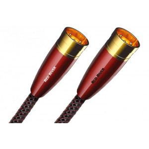 Міжблочний кабель Audioquest Red River XLR