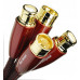 Межблочный кабель Audioquest Red River XLR