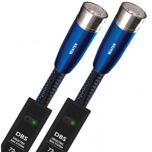 Міжблочний кабель Audioquest Water 72V DBS XLR