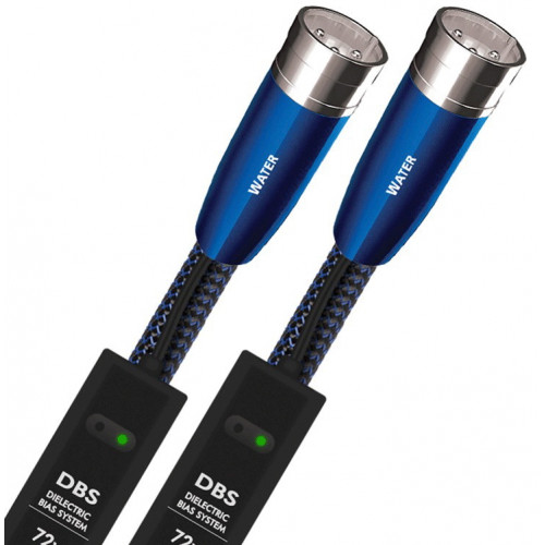 Межблочный кабель Audioquest Water 72V DBS XLR