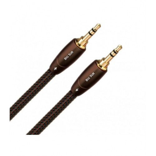 Межблочный кабель Audioquest Big Sur 3.5mm-3.5mm