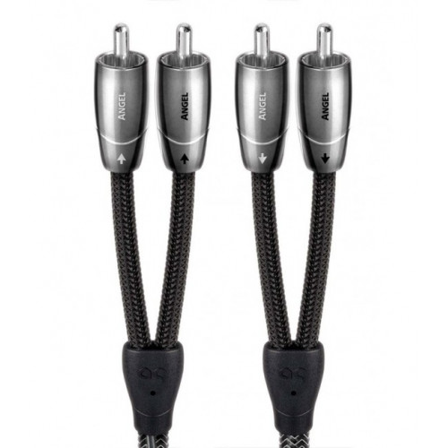Міжблочний кабель Audioquest Angel 2RCA - 2RCA