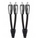 Міжблочний кабель Audioquest Angel 2RCA - 2RCA