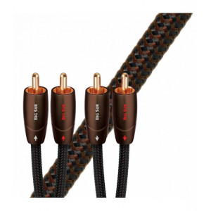 Міжблочний кабель Audioquest Big Sur 2RCA - 2RCA