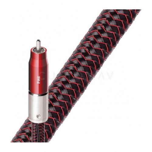 Міжблочний кабель Audioquest Fire 72V DBS RCA-RCA