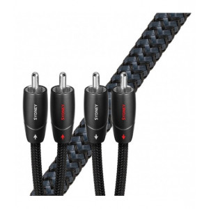 Міжблочний кабель Audioquest Sydney 2RCA - 2RCA