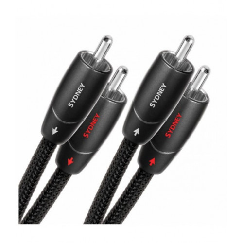 Межблочный кабель Audioquest Sydney 2RCA - 2RCA