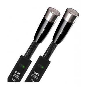 Міжблочний кабель Audioquest Wind 72V DBS XLR