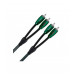 Міжблочний кабель Audioquest Yoseмite 72V DBS 2RCA - 2RCA