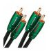 Міжблочний кабель Audioquest Evergreen 2RCA - 2RCA