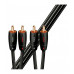 Межблочный кабель Audioquest Tower 2RCA - 2RCA
