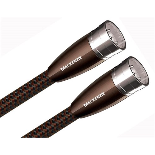 Міжблочний кабель Audioquest Mackenzie XLR