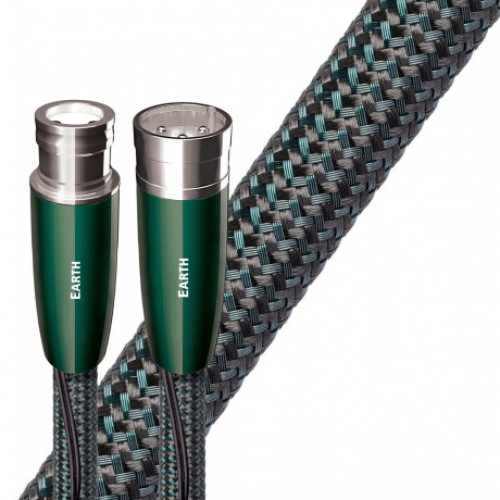 Міжблочний кабель Audioquest Earth 72V DBS XLR