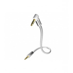 Міжблочний кабель Inakustik Premium 3.5 мм - 3.5 мм 90°