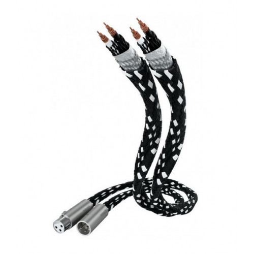 Міжблочний кабель Inakustik Referenz NF-204 AIR Stereo XLR