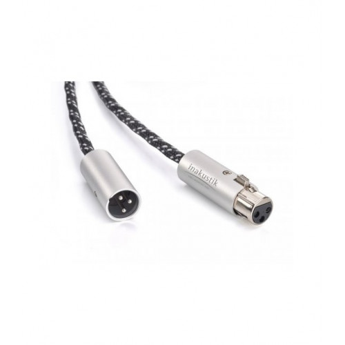 Міжблочний кабель Inakustik Referenz NF-204 AIR Stereo XLR