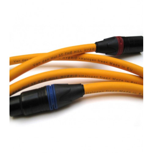 Міжблочний кабель Van Den Hul The Hill Hybrid XLR