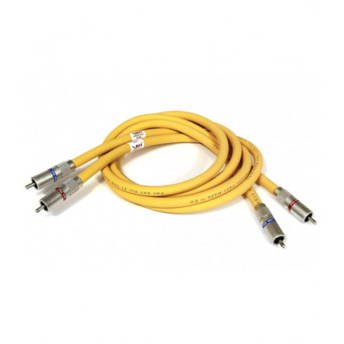 Міжблочний кабель Van Den Hul The Rock Hybrid RCA-RCA