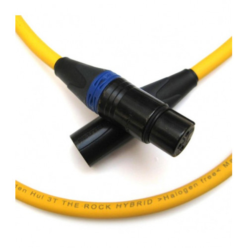 Міжблочний кабель Van Den Hul The Rock Hybrid XLR