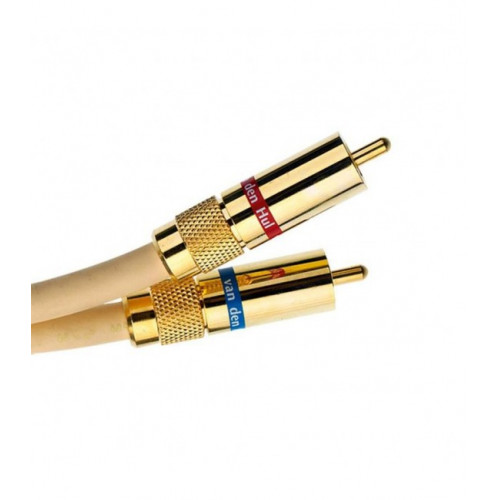Міжблочний кабель Van Den Hul The Name RCA - RCA