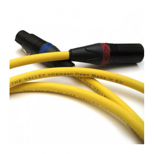 Міжблочний кабель Van Den Hul The Valley XLR