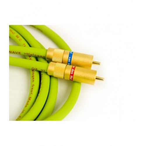 Міжблочний кабель Van Den Hul Wave RCA-RCA