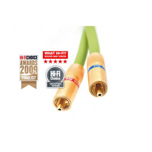 Міжблочний кабель Van Den Hul Wave RCA-RCA