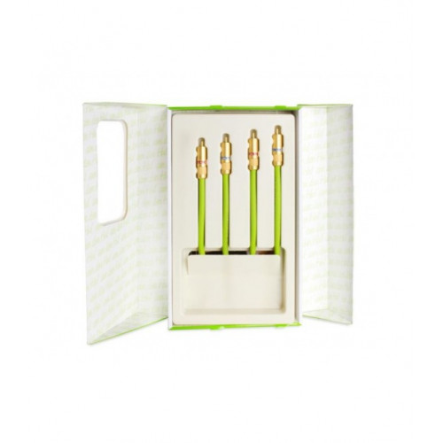 Міжблочний кабель Van Den Hul Wave RCA-RCA