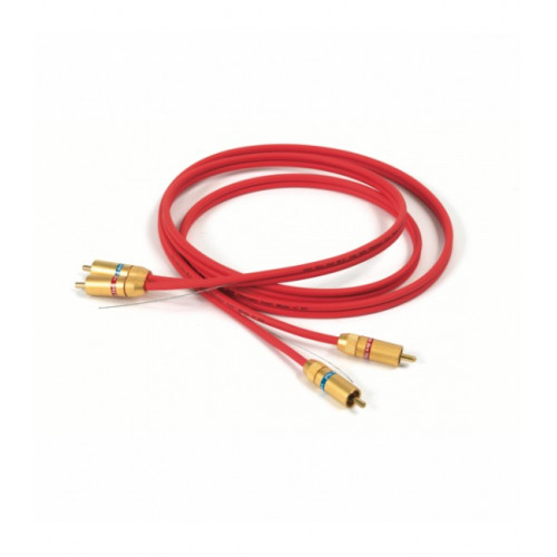 Міжблочний кабель Van Den Hul Isis 2RCA - 2RCA