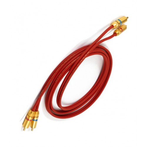 Міжблочний кабель Van Den Hul Isis 2RCA - 2RCA