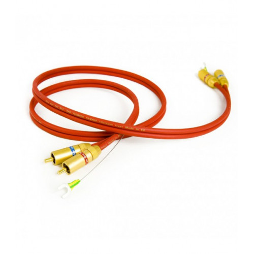 Міжблочний кабель Van Den Hul Thames Hybrid 2RCA - 2RCA