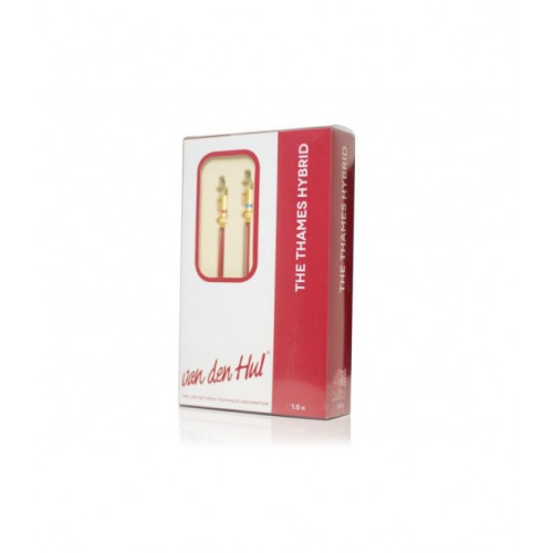 Міжблочний кабель Van Den Hul Thames Hybrid 2RCA - 2RCA