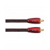 Межблочный кабель Audioquest Red River RCA - RCA