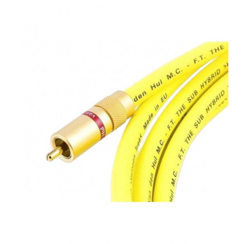 Сабвуферный кабель Van Den Hul Sub Hybrid