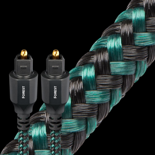 Оптичний кабель Audioquest Forest Optilink